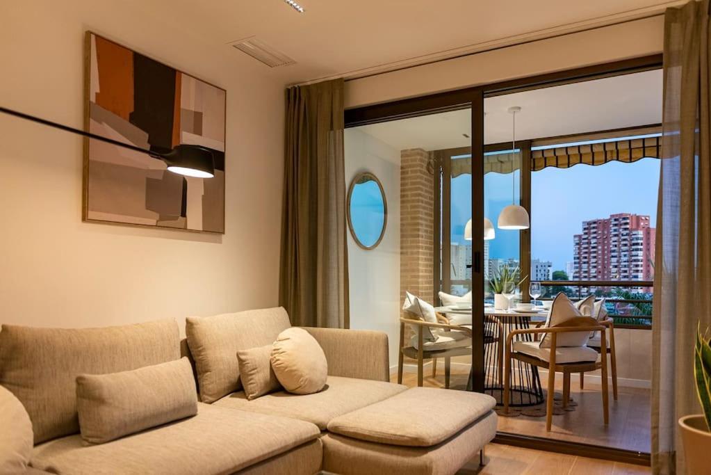 Longbeach Smart Muchavista Аликанте Экстерьер фото
