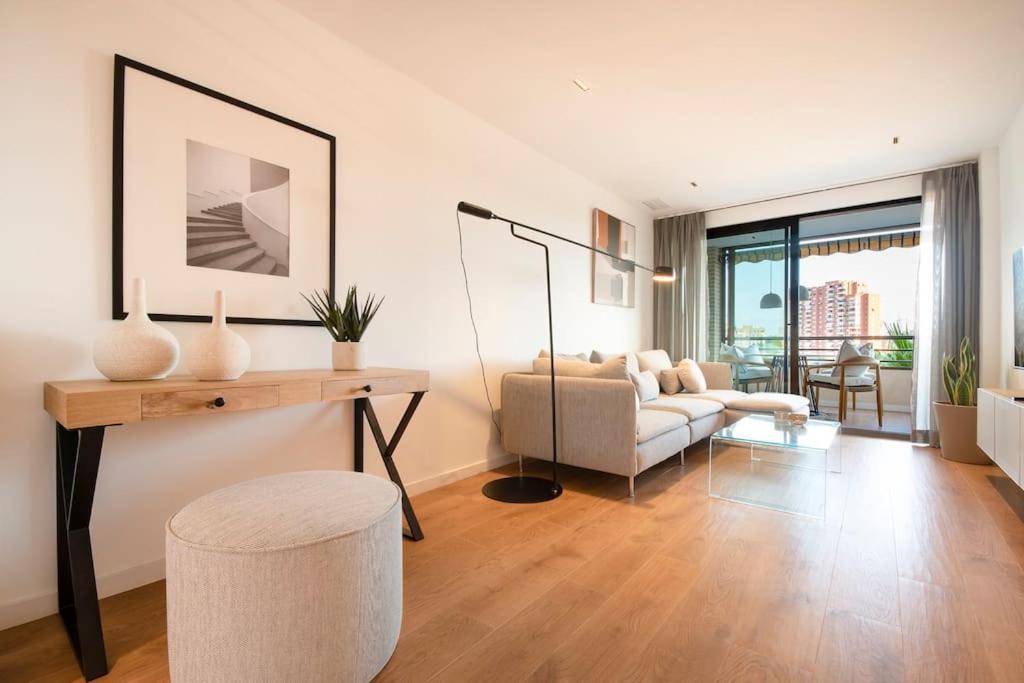Longbeach Smart Muchavista Аликанте Экстерьер фото