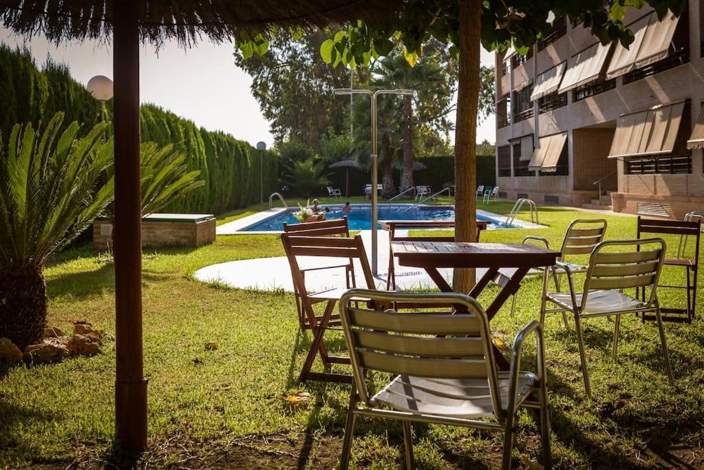 Longbeach Smart Muchavista Аликанте Экстерьер фото