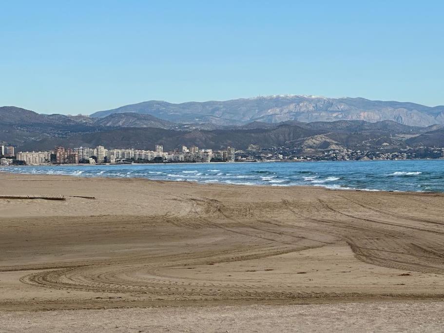 Longbeach Smart Muchavista Аликанте Экстерьер фото