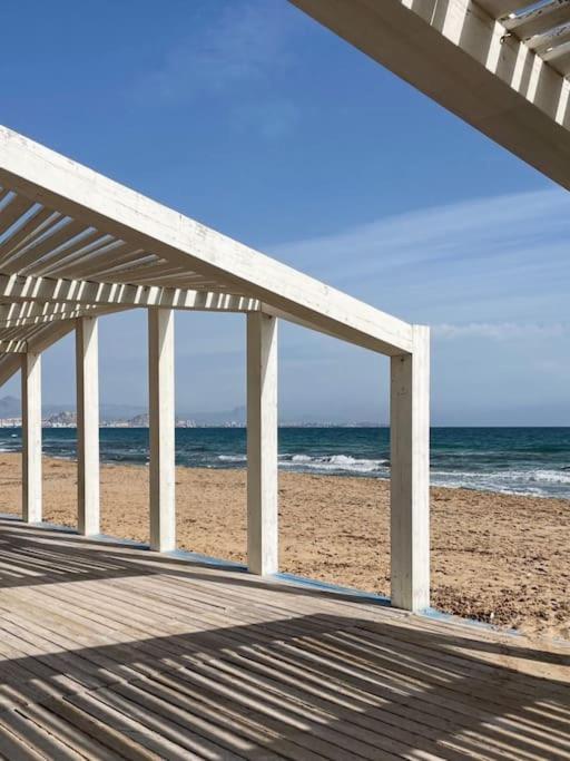 Longbeach Smart Muchavista Аликанте Экстерьер фото