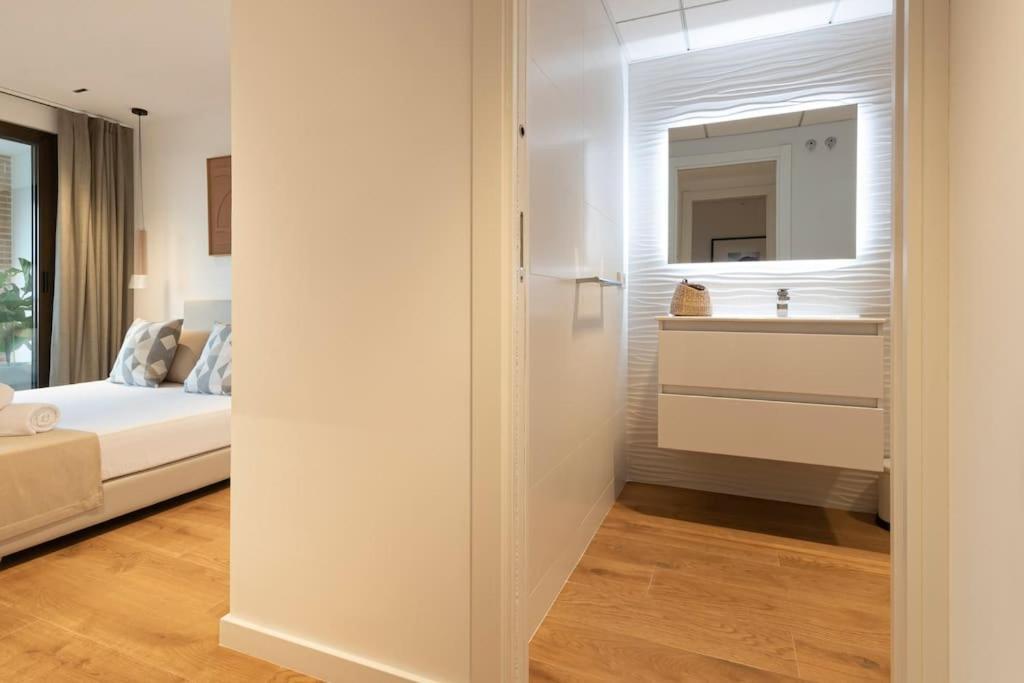 Longbeach Smart Muchavista Аликанте Экстерьер фото
