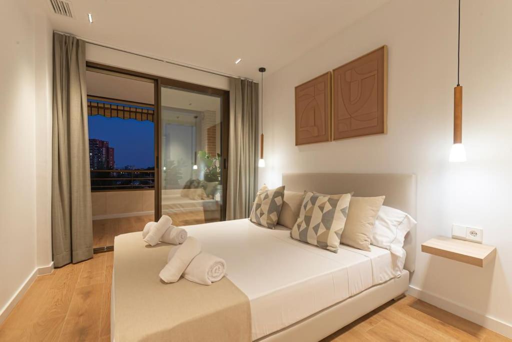 Longbeach Smart Muchavista Аликанте Экстерьер фото