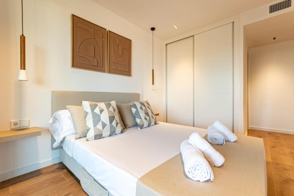 Longbeach Smart Muchavista Аликанте Экстерьер фото